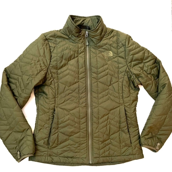 The North Face Jackets & Blazers - The North Face • Army Olive Green Womens Jacket Size Medium